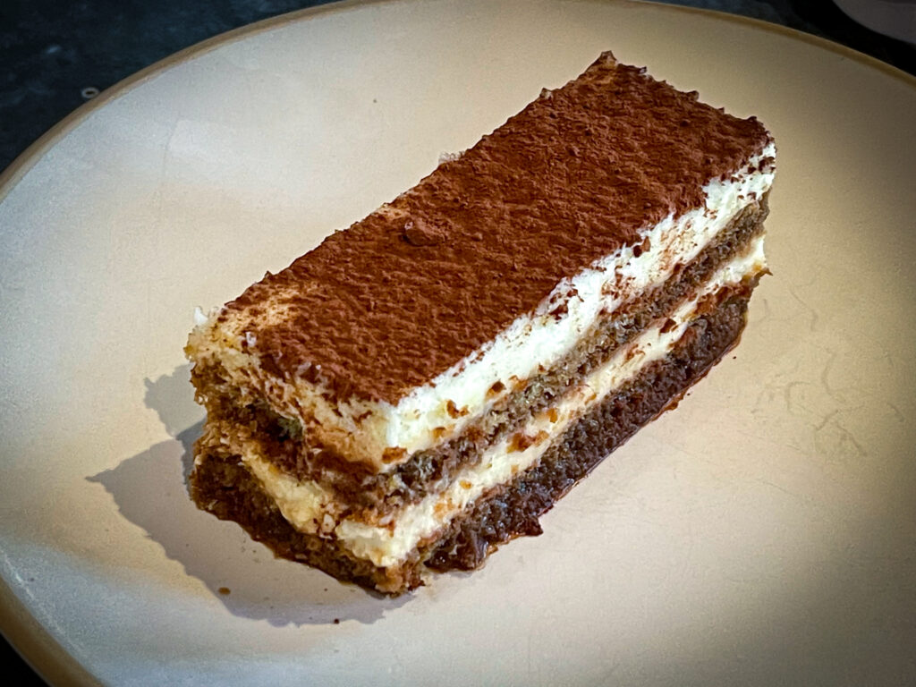 tiramisu